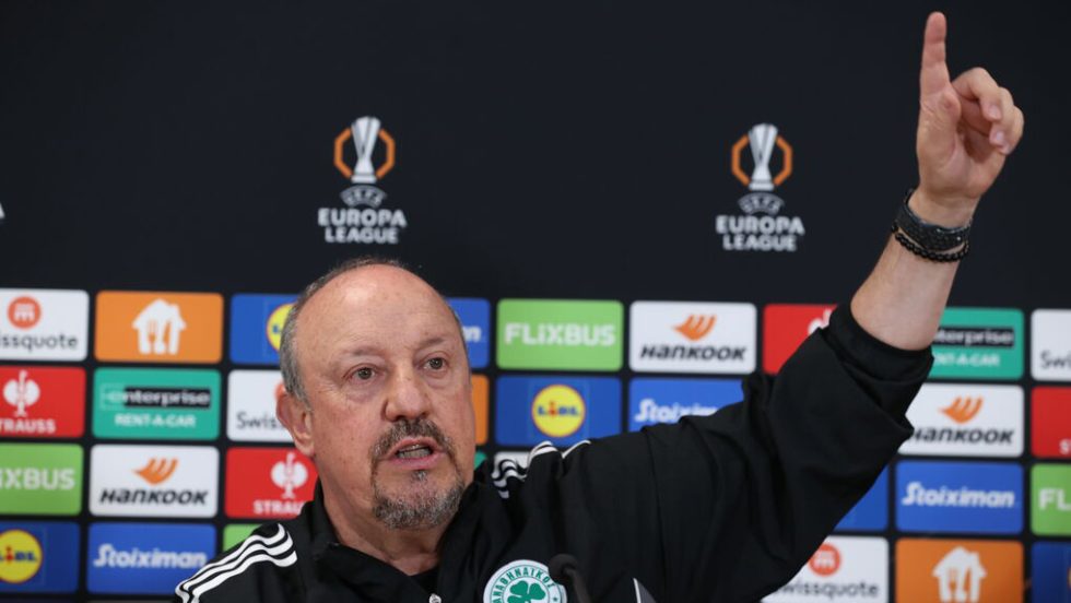 rafa benitez